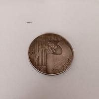 Moneta venti lire Regno d'Italia.