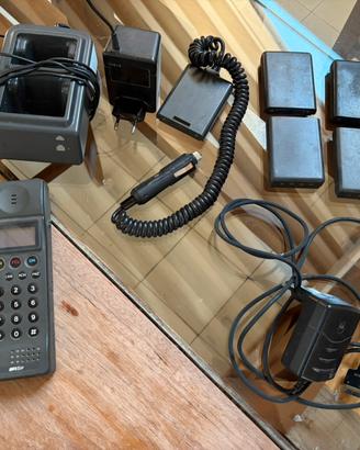 Motorola Nec vintage telefono e accessori vari