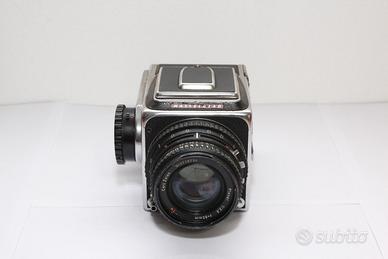 Fotocamera Hasselblad 500 CM 500 C/M Kit Planar CF
