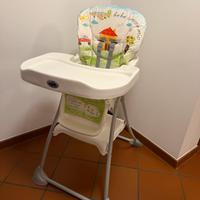 Seggiolone per la pappa Cam