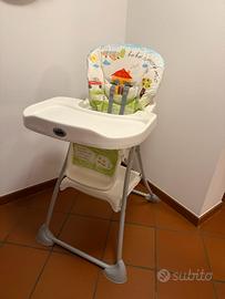 Seggiolone per la pappa Cam