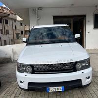 Range Rover Sport 3.0 sdv6 MOTORE FUSO 2012