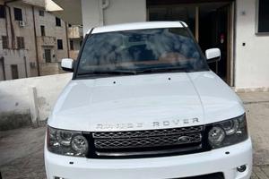 Range Rover Sport 3.0 sdv6 MOTORE FUSO 2012
