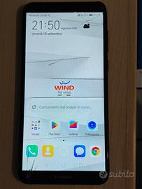 Huawei P smart (FIG-LX1) Blue 3GB/32GB