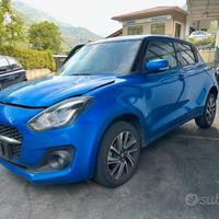Ricambi Suzuki Swift Hybrid Allgrip 2021 5 porte