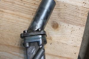 Collettore lamellare Polini