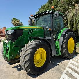 John Deere 6140R - 2015