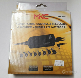 MKC 90SLC Alimentatore Universale per Notebook
