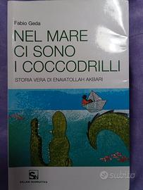 Libro Nel mare ci sono i coccodrilli  di Fabio Ged