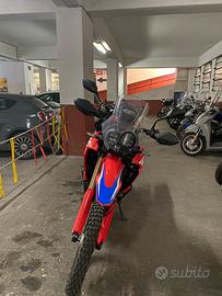 crf 300 rally 2022
