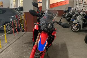 crf 300 rally 2022
