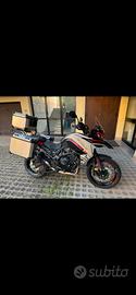 Benelli trk 702x