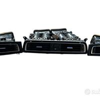 Bocchette aira Bmw Serie 7 F01 F02 740d