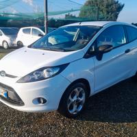 Ford Fiesta 1.4 TDCi 68CV 3 porte Van