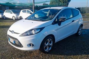 Ford Fiesta 1.4 TDCi 68CV 3 porte Van