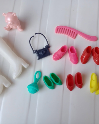 Accessori Barbie
