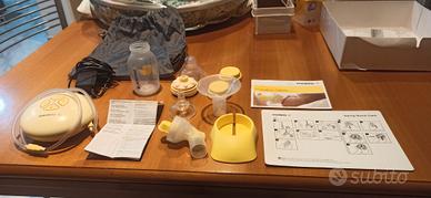 Tiralatte Medela swing