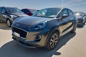FORD Puma 1.0 ecoboost h Titanium Design s&s 125cv