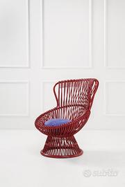 Poltrona mod. Margherita di Franco Albini