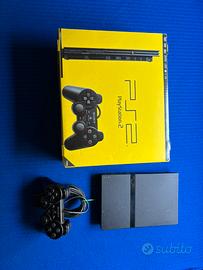 🎮 PlayStation 2 Slim (PS2) - Completa di Scatola