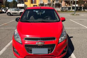Chevrolet Spark 1.0 GPL – Rossa – 2013