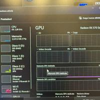 PC Fisso i9-9900k + 32GB DDR4