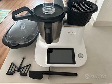 Moulinex click & cook