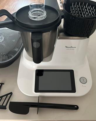Moulinex click & cook