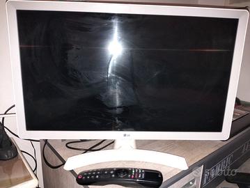 tv 24 pollici led lg leggere bene l annuncio