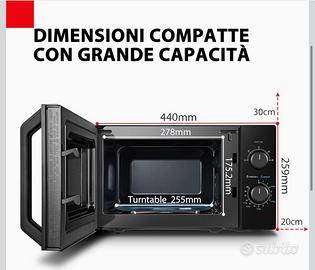 Forno a microonde Toshiba