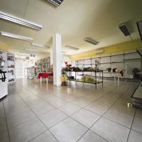 In centro locale commerciale di mq 140 utili