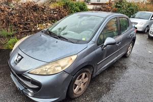 Peugeot 207 1.4 HDi 70CV 5p. X Line