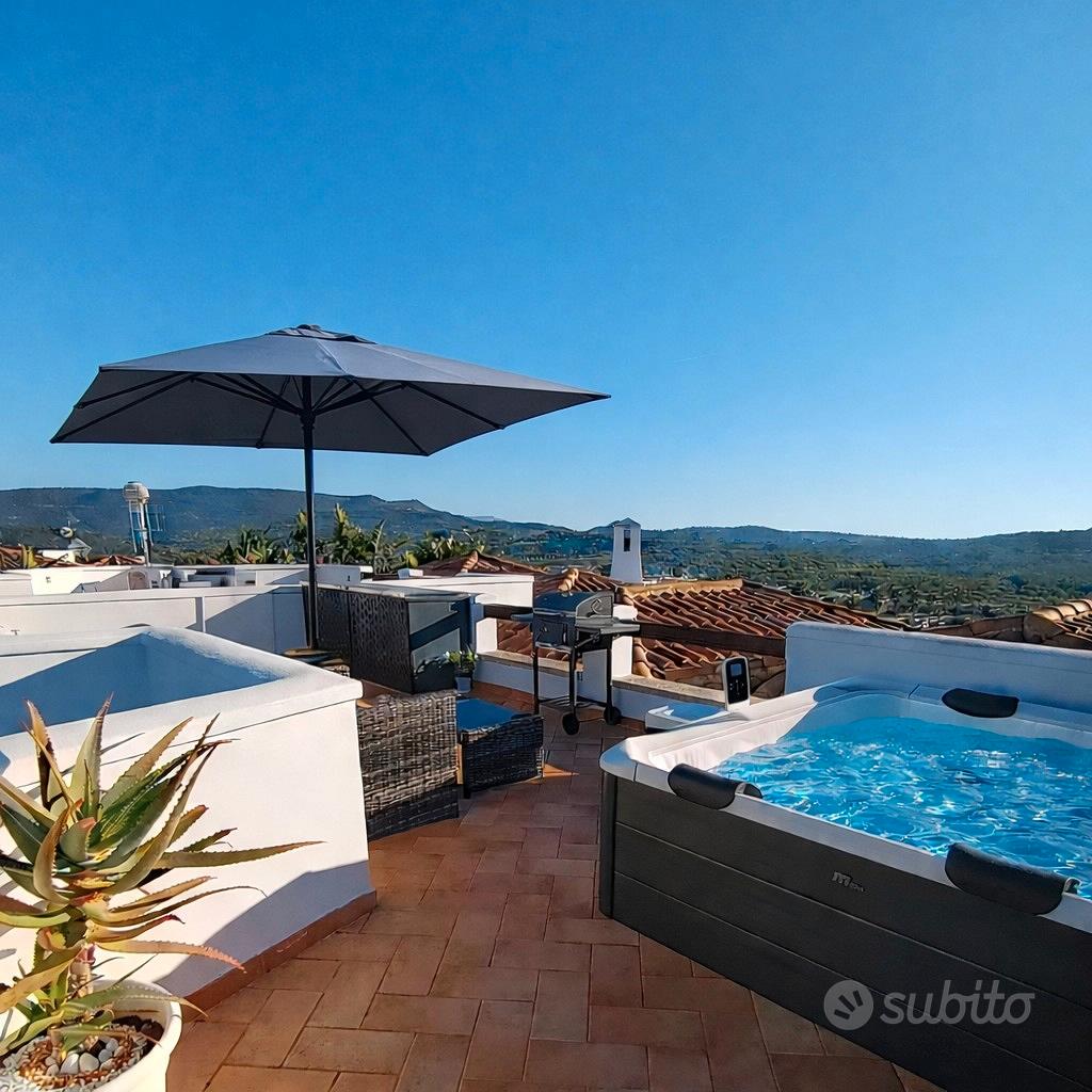 Villa vista mare ad Alghero - Vista 4