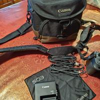 Fotocamera Canon 1300d eos