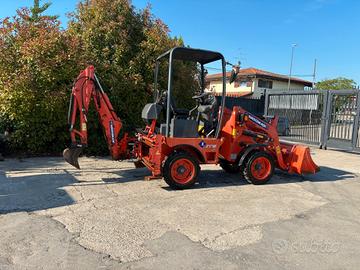 P103 Mini terna Eurocomach 215K SEMI NUOVA CON 800