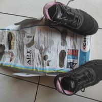 scarpe da lavoro donna
