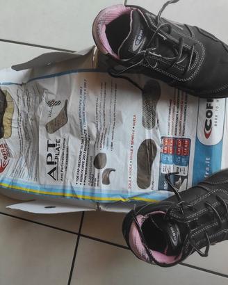 scarpe da lavoro donna