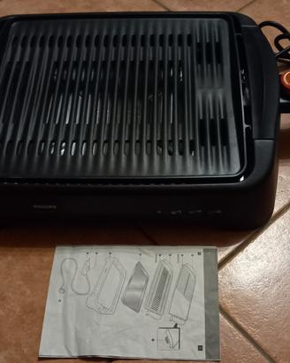 Griglia elettrica Philips