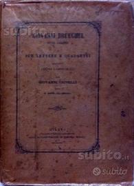 Jan brueghel - sue lettere e quadretti