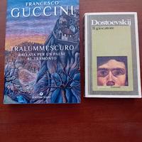 LIBRI TRALUMMESCURO E IL GIOCATORE DI DOSTOEVSKIJ