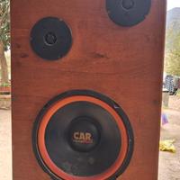 casse audio 