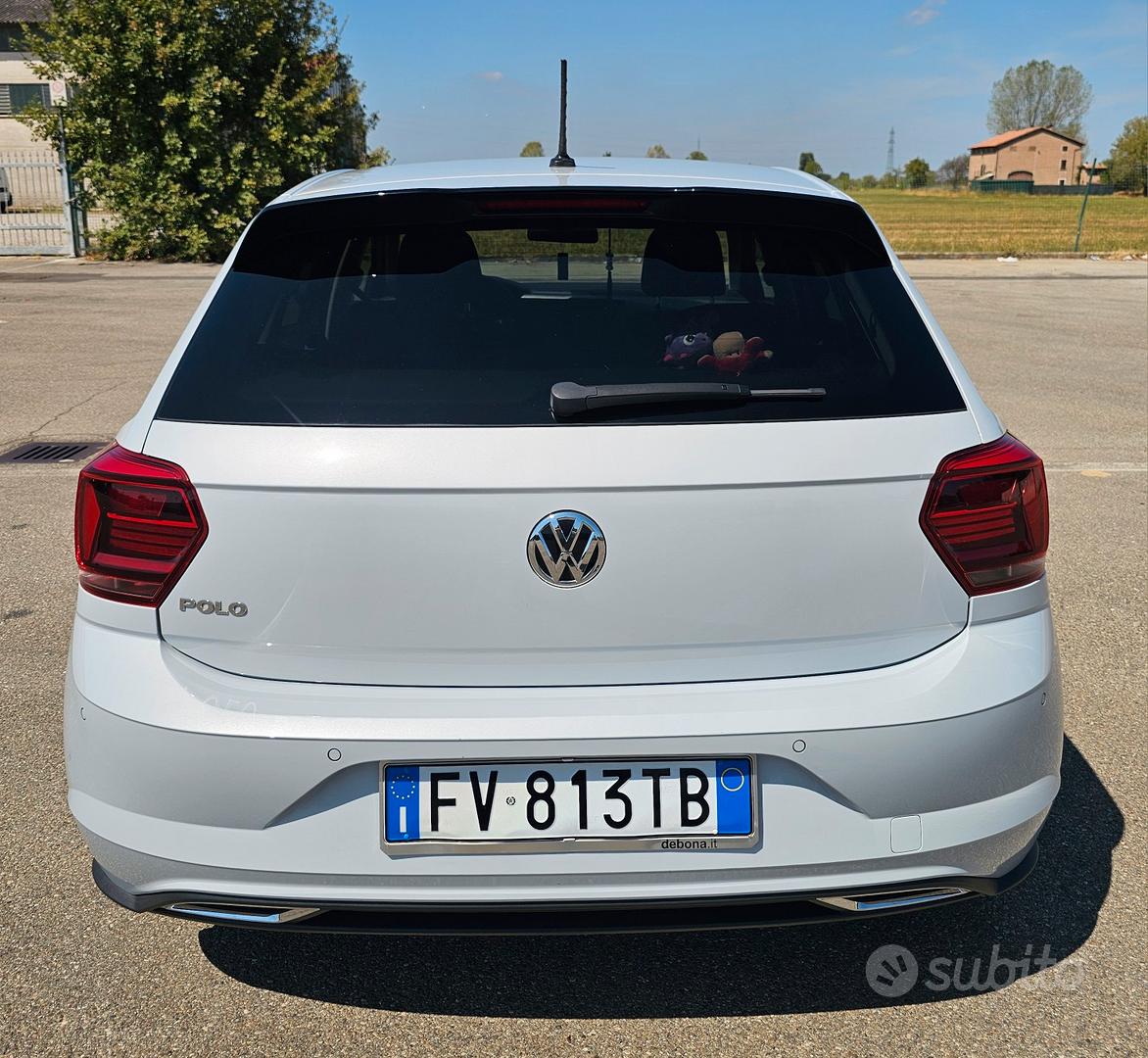 Volkswagen Polo 2019 photo 2