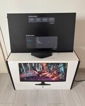 Alienware Monitor 360hz
