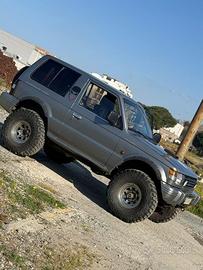 Pajero v20