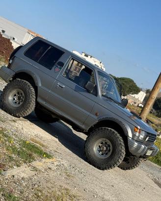 Pajero v20