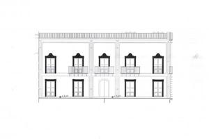 Maqueda Teatro Massimo nuovi 2 vani spazio esterno