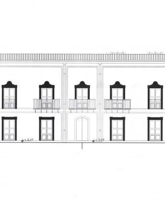 Maqueda Teatro Massimo nuovi 2 vani spazio esterno