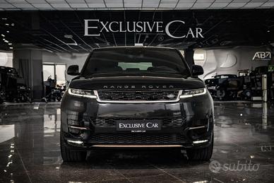 LAND ROVER - Range Rover Sport - 3.0 SDV6 HSE