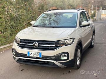 Volkswagen T-Cross 1.0 TSI Style BMT