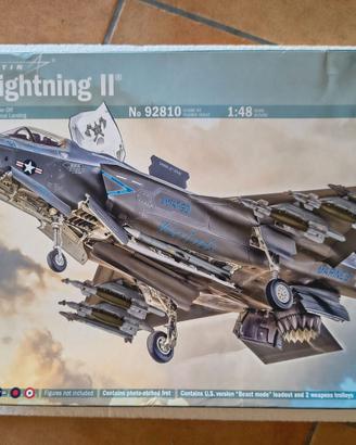 F-35B Lightning II 1/48 Italeri